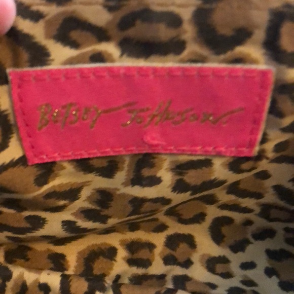 Betsy Johnson small 👛 - Picture 4 of 5